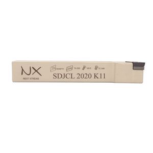 هلدر تراشکاری مدل t104 sdjnl 2020 k11 dcmt11
